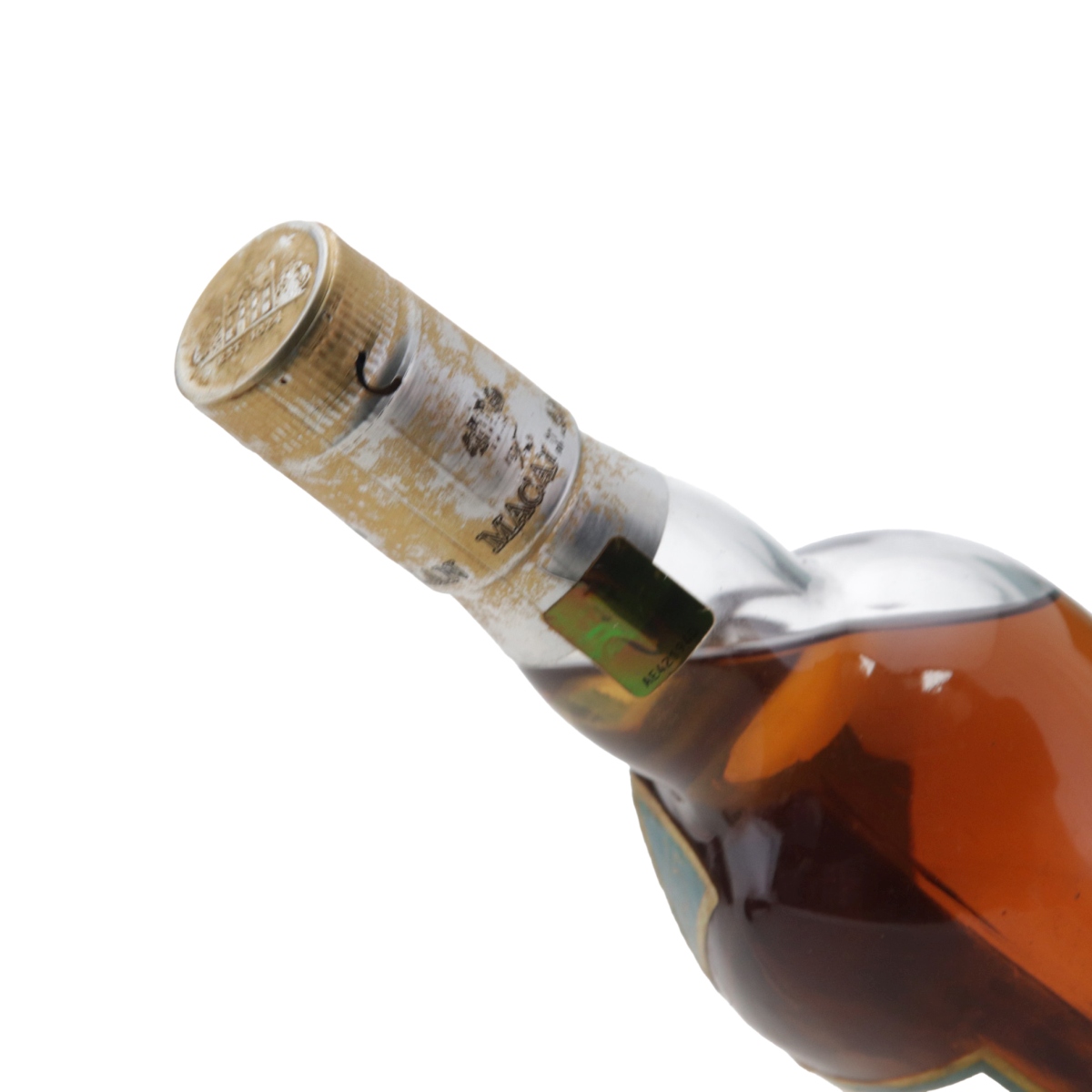 Macallan 15 Year Old Fine Oak Triple Cask, European & American Sherry Seasoned Oak & American Ex-Bourbon Oak Cask, 2008, 43% whisky bottle