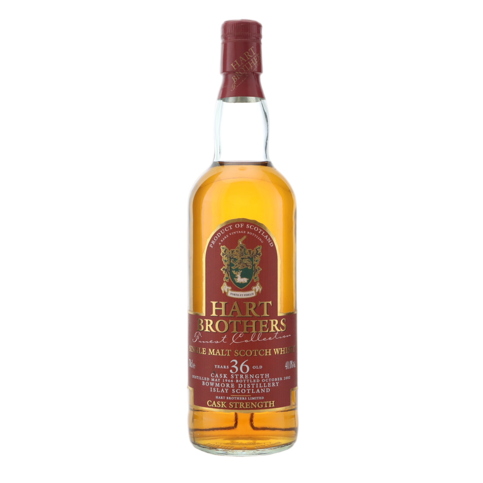 Bowmore 1966 Finest Collection 36 Year Old | Whisky Auctioneer