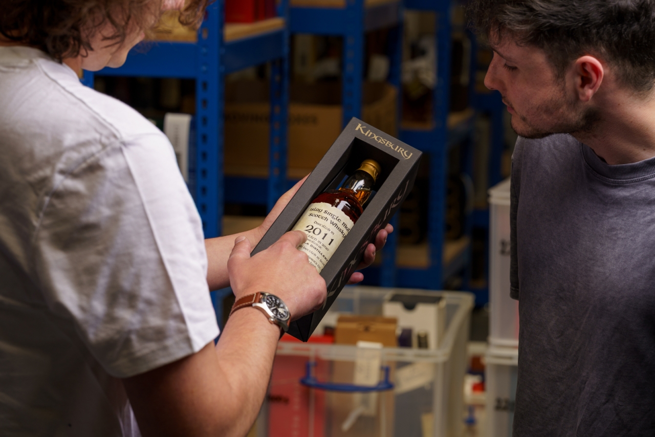 Caol Ila Kingsbury