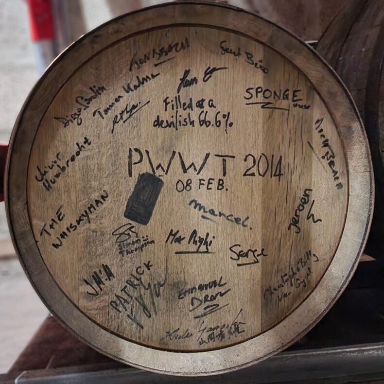 Cask - Pre-War Whisky Group