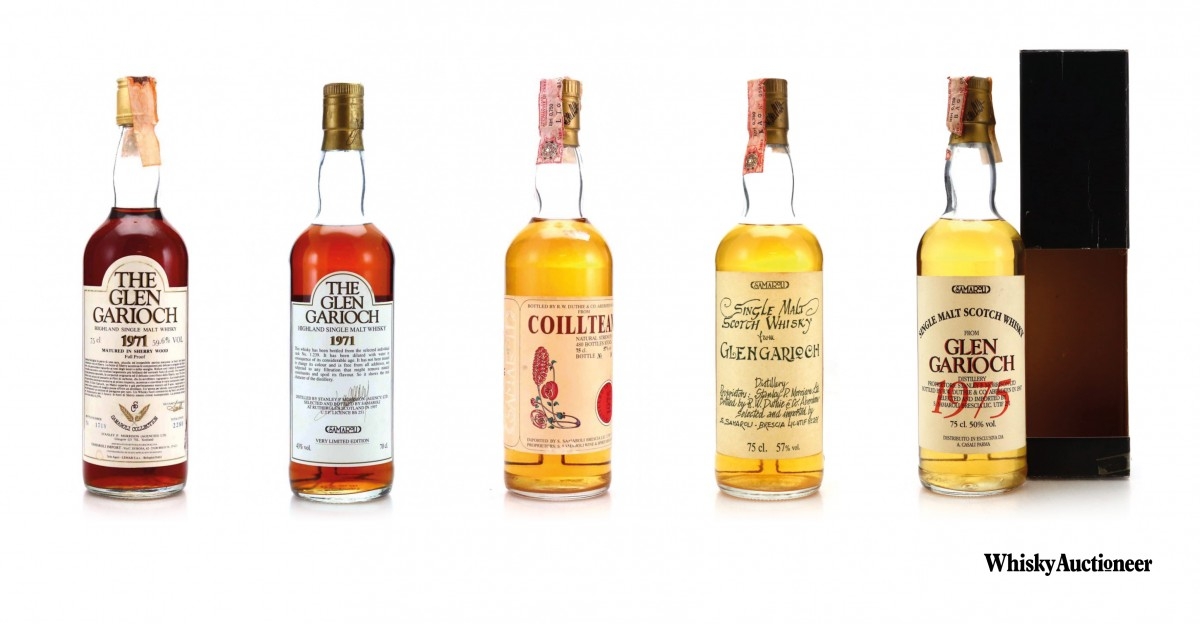 Samaroli Glen Garioch