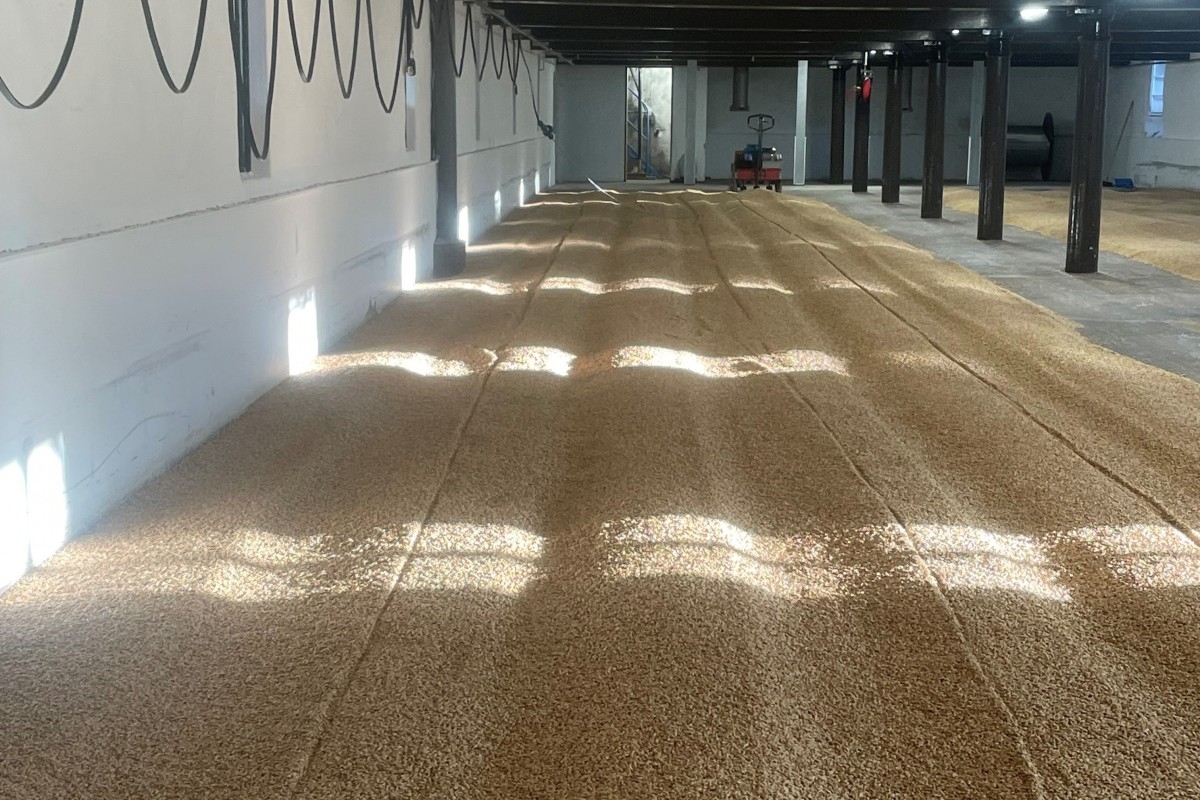 Glen Garioch Floor Maltings