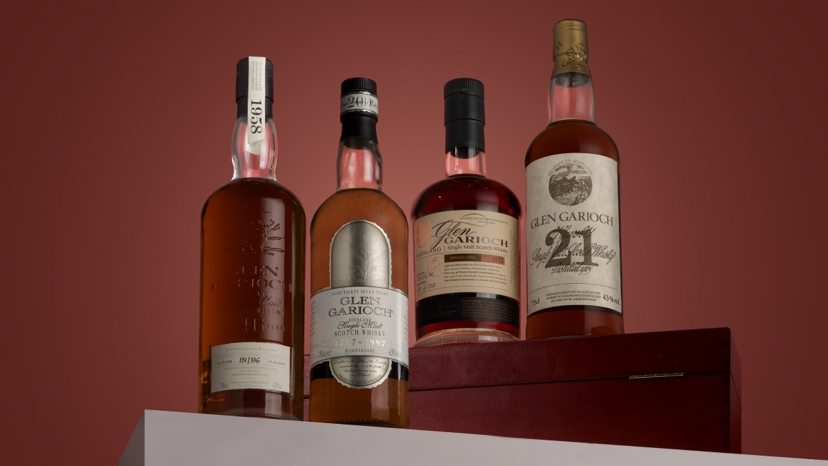 Glen Garioch Whisky