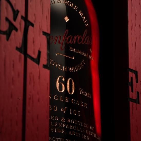 Glenfarclas 60 year old
