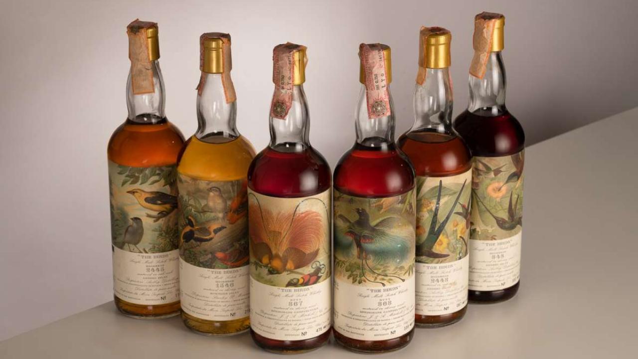 Italian independent bottler Moon Import