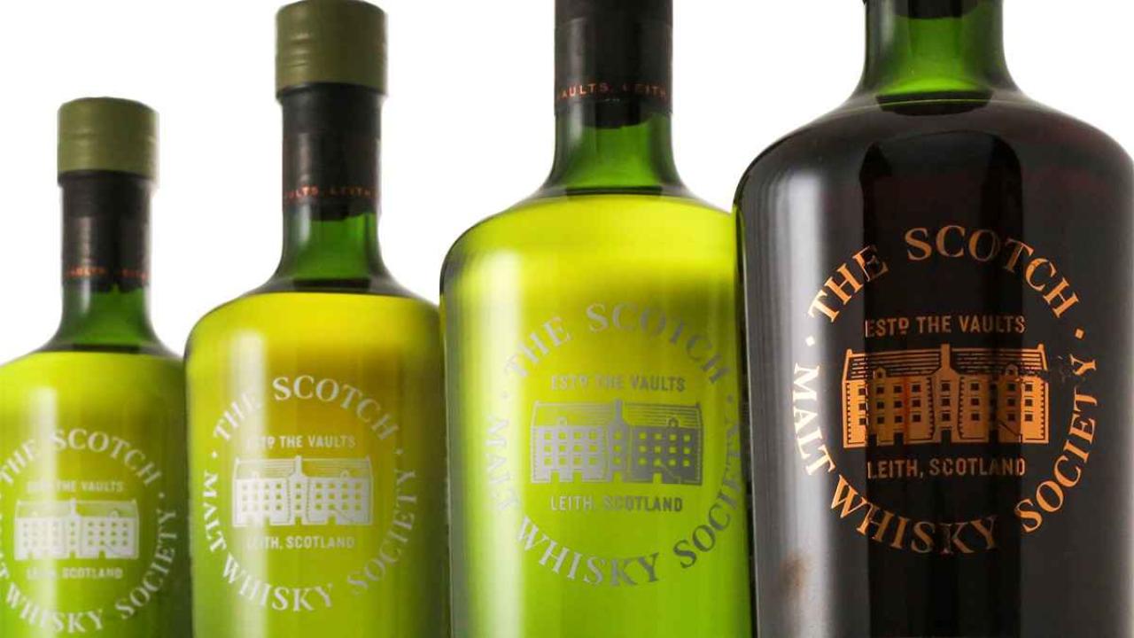 Scotch Malt Whisky Society