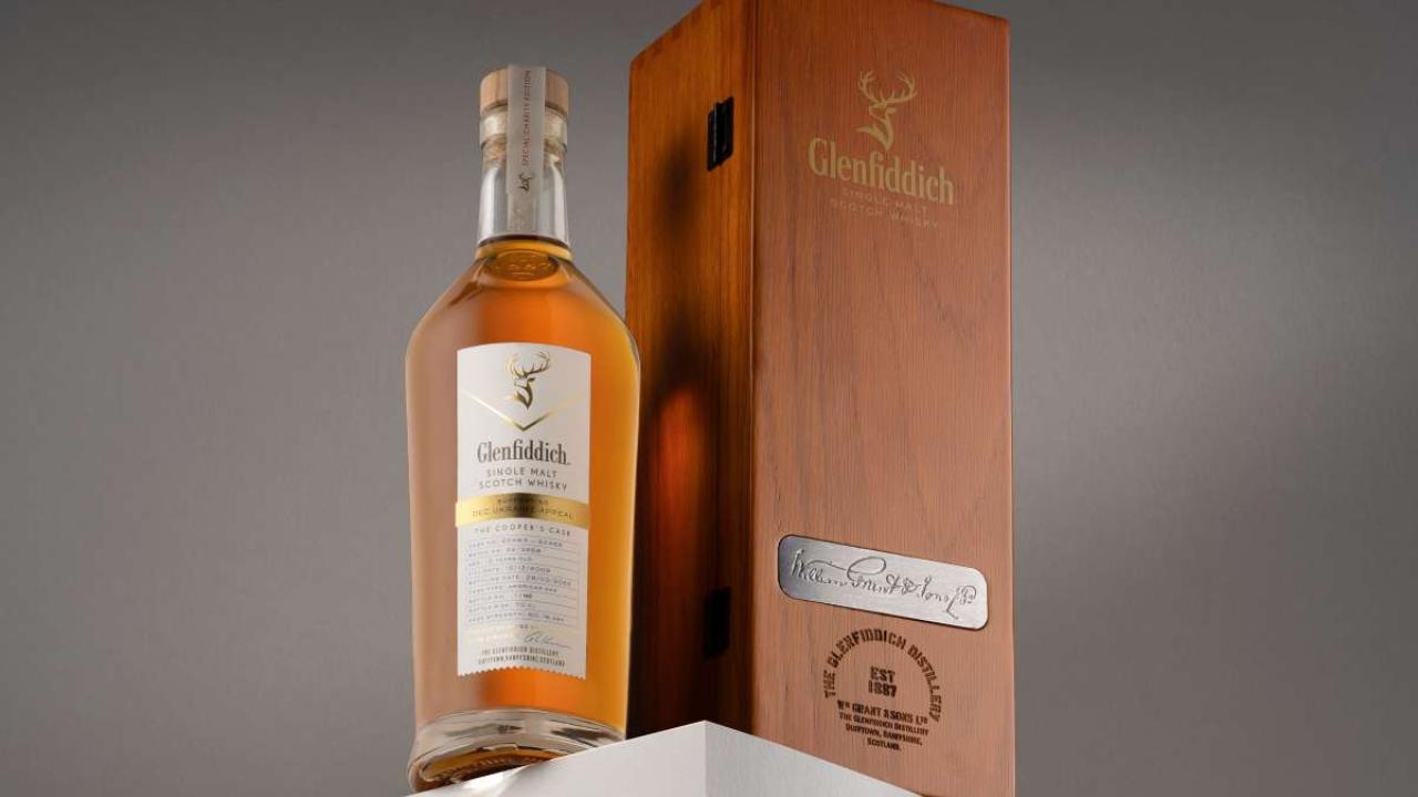 Glenfiddich 2022 Spirit of Speyside Edition for Ukraine