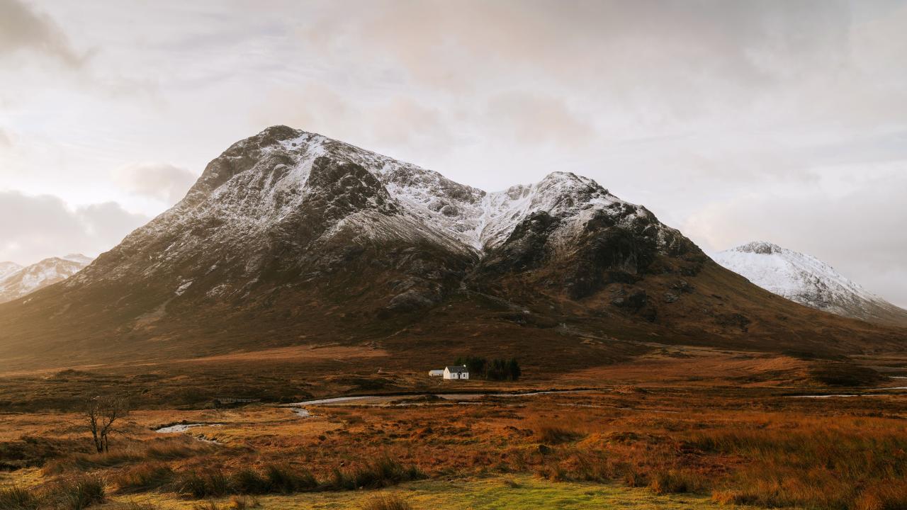 Glencoe Landscape Whisky Auctioneer