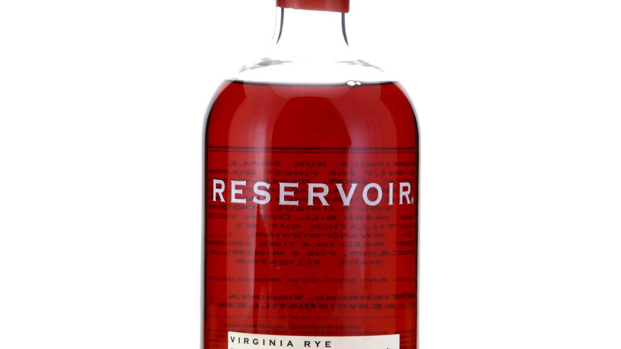 Reservoir Virginia Rye Batch #1 Whisky | Whisky Auctioneer