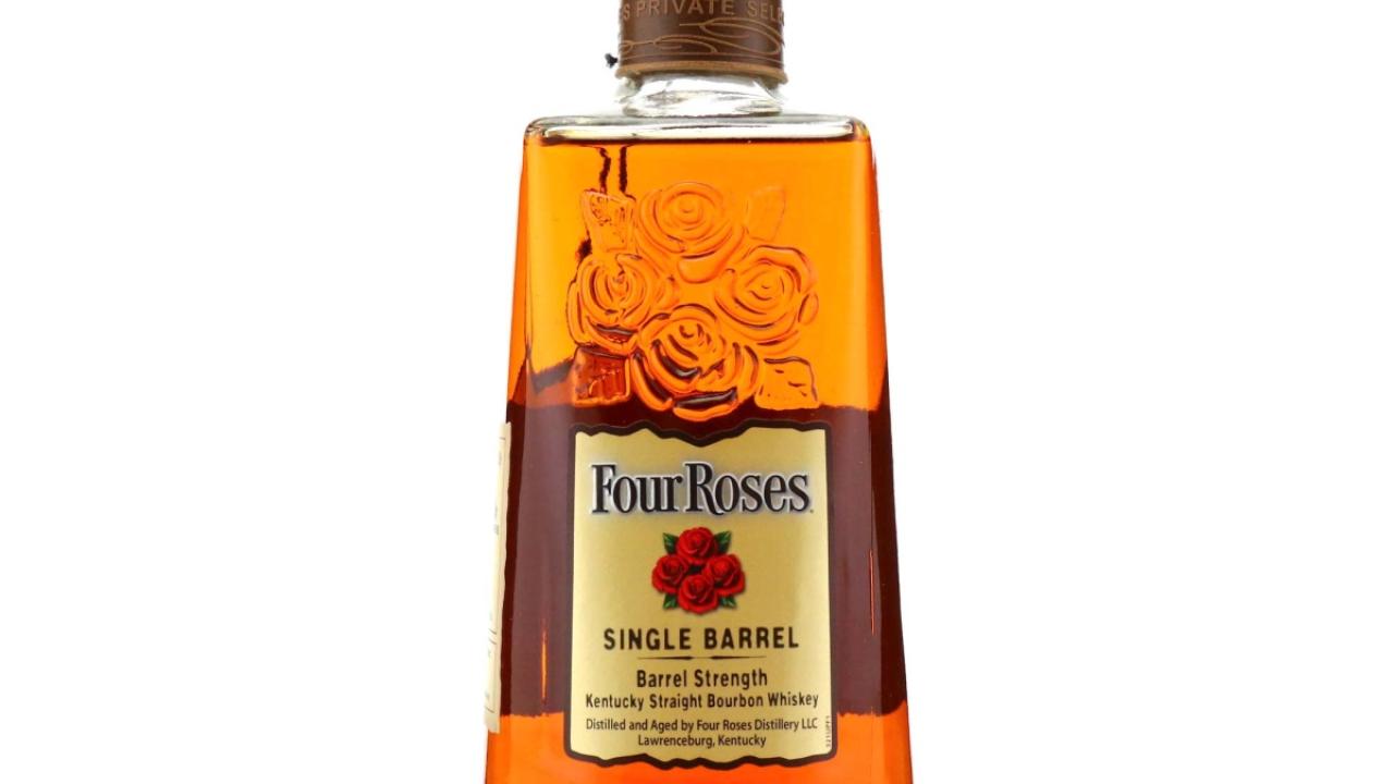 Four Roses Single Barrel Private Selection Whisky | Whisky Auctioneer