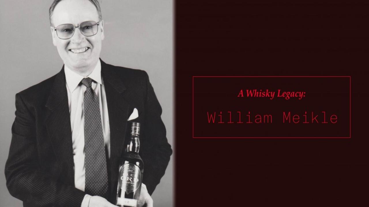 A Whisky Legacy William Meikle