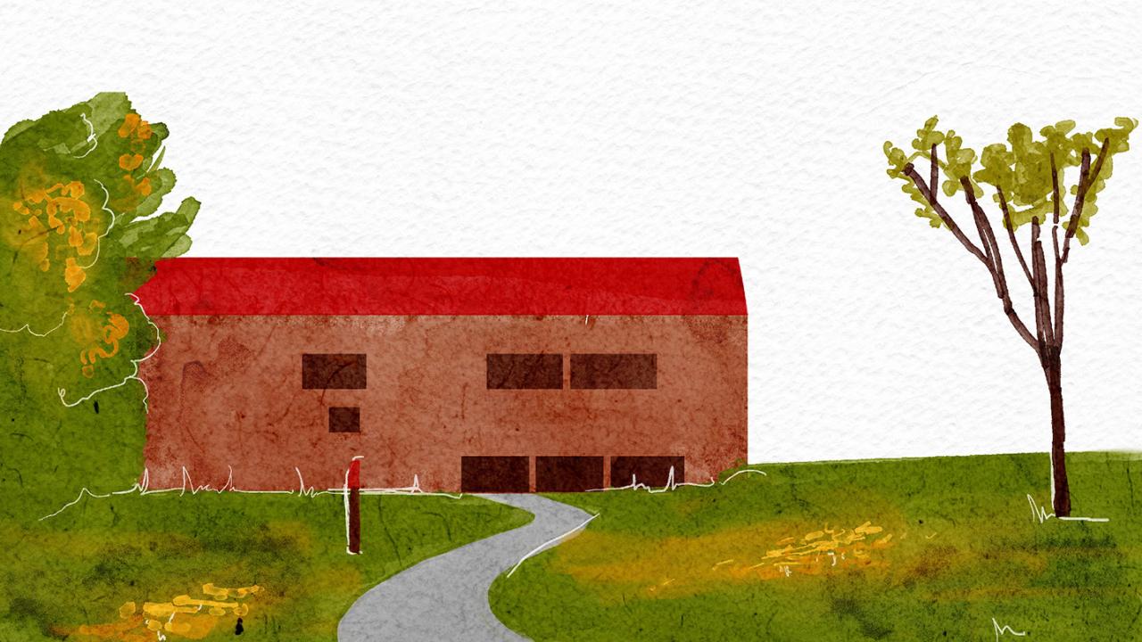 Illustration of Glenkinchie Distillery
