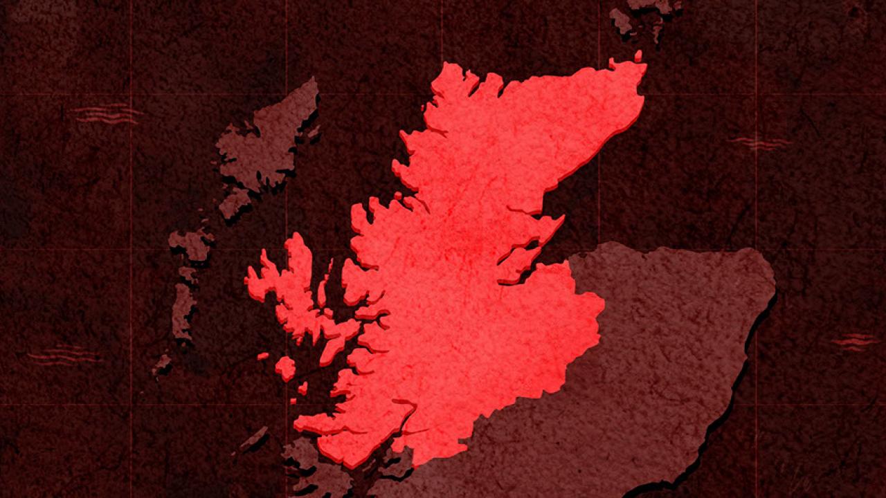 Illustration of the Highlands Region
