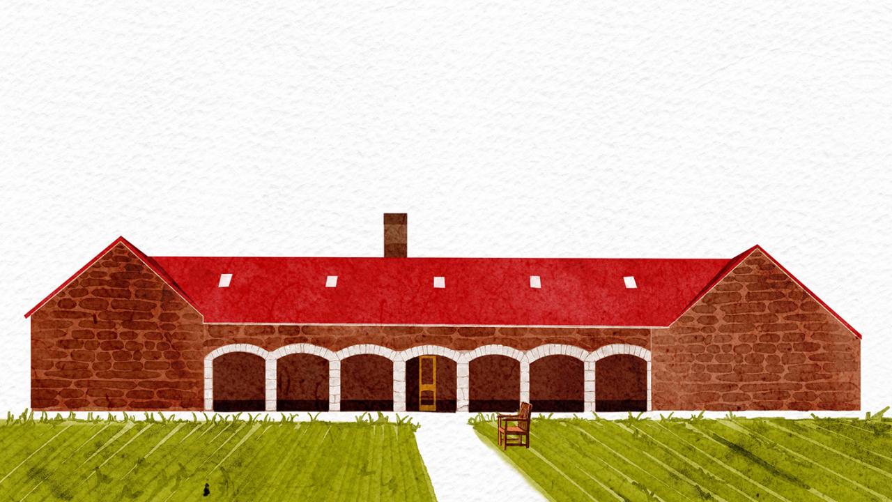 Illustration of Royal_Lochnagar Distillery