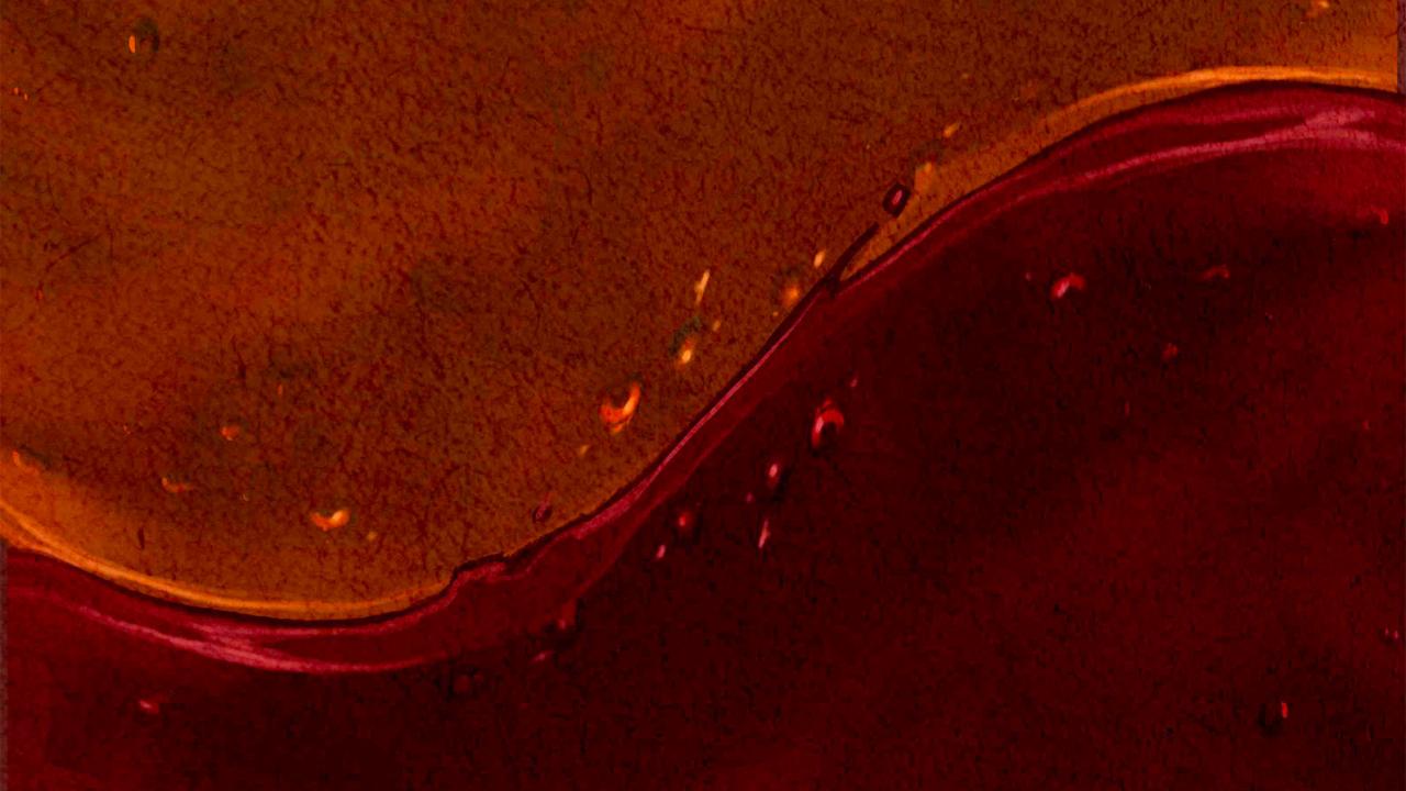 Illustration of Mixed Maturation