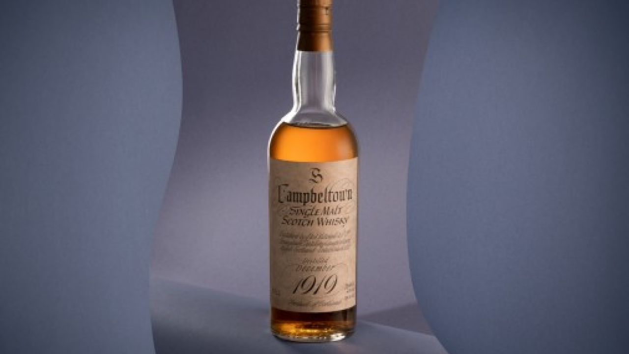  Springbank 1919 50 Year Old