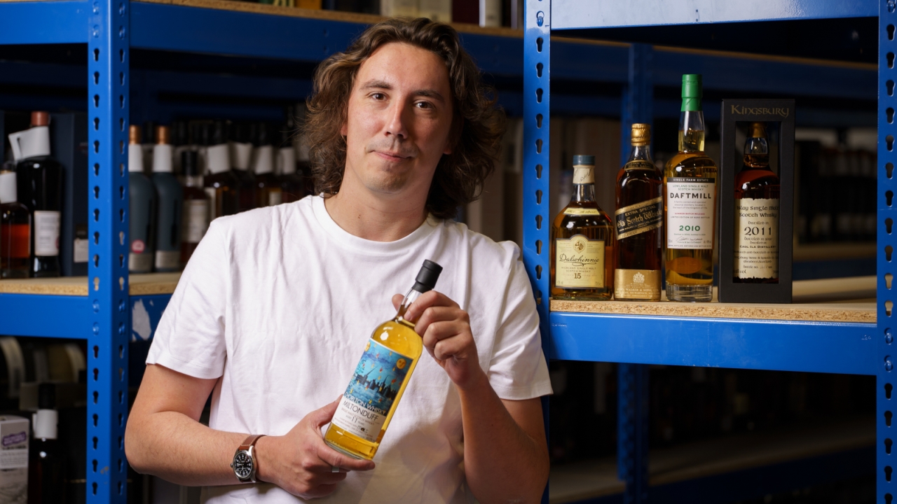Jordan Whisky Favourites