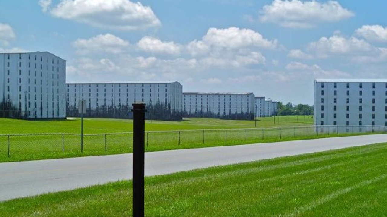 Heaven Hill Distillery