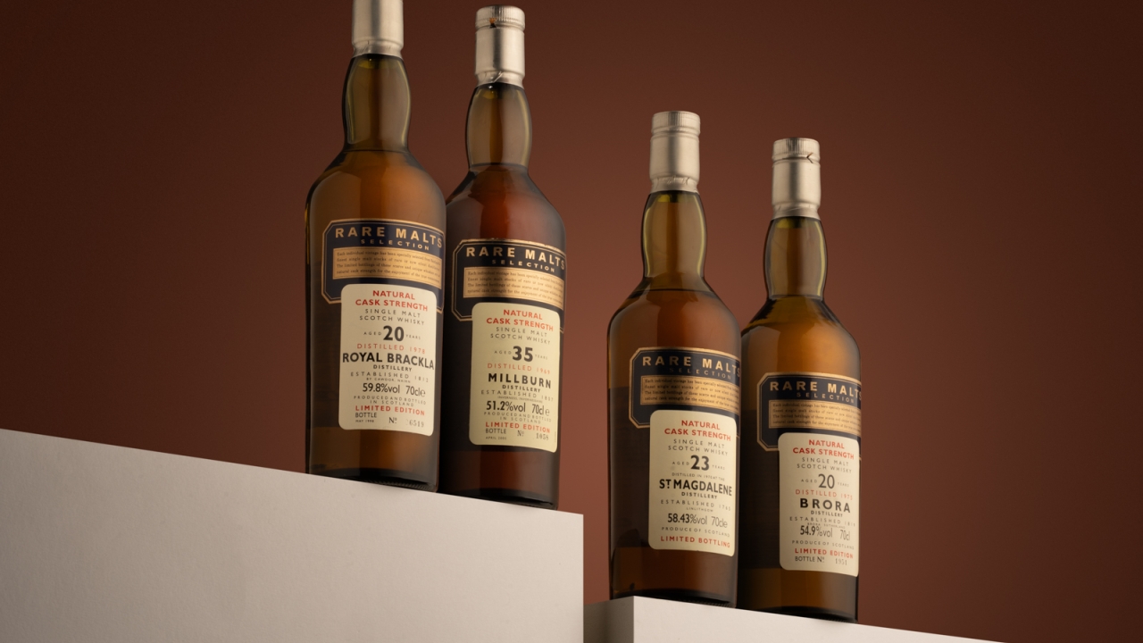 Rare Malts 