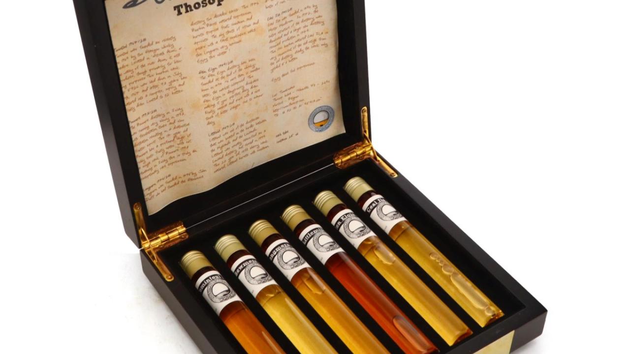 Thosop Selection 2011 Sample Box Set Whisky | Whisky Auctioneer