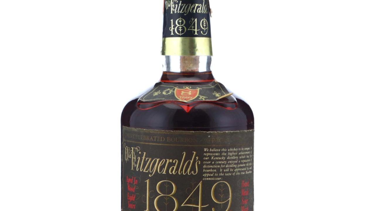 Old Fitzgerald 