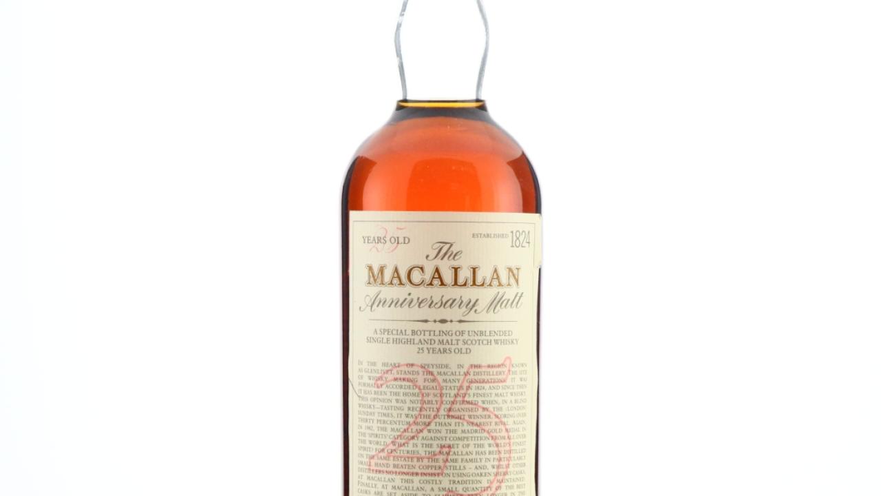 The MACALLAN 1966 空瓶 Macallan 1966 - Ratings and reviews