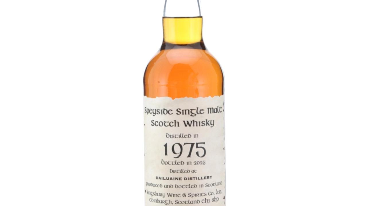 Dailuaine 1975 50 Year Old Whisky | Whisky Auctioneer
