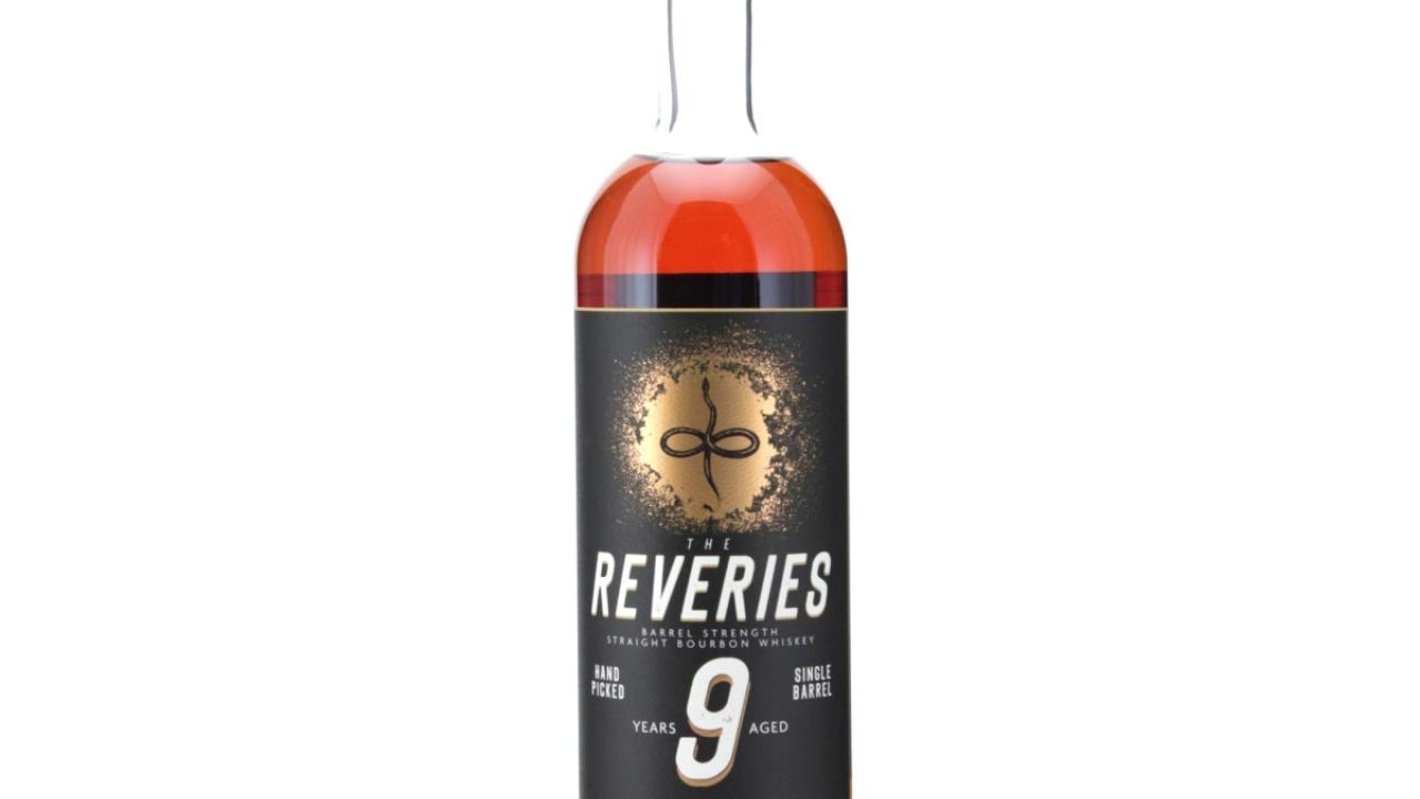 The Reveries 9 Year Old Single Barrel Bourbon Whisky | Whisky Auctioneer