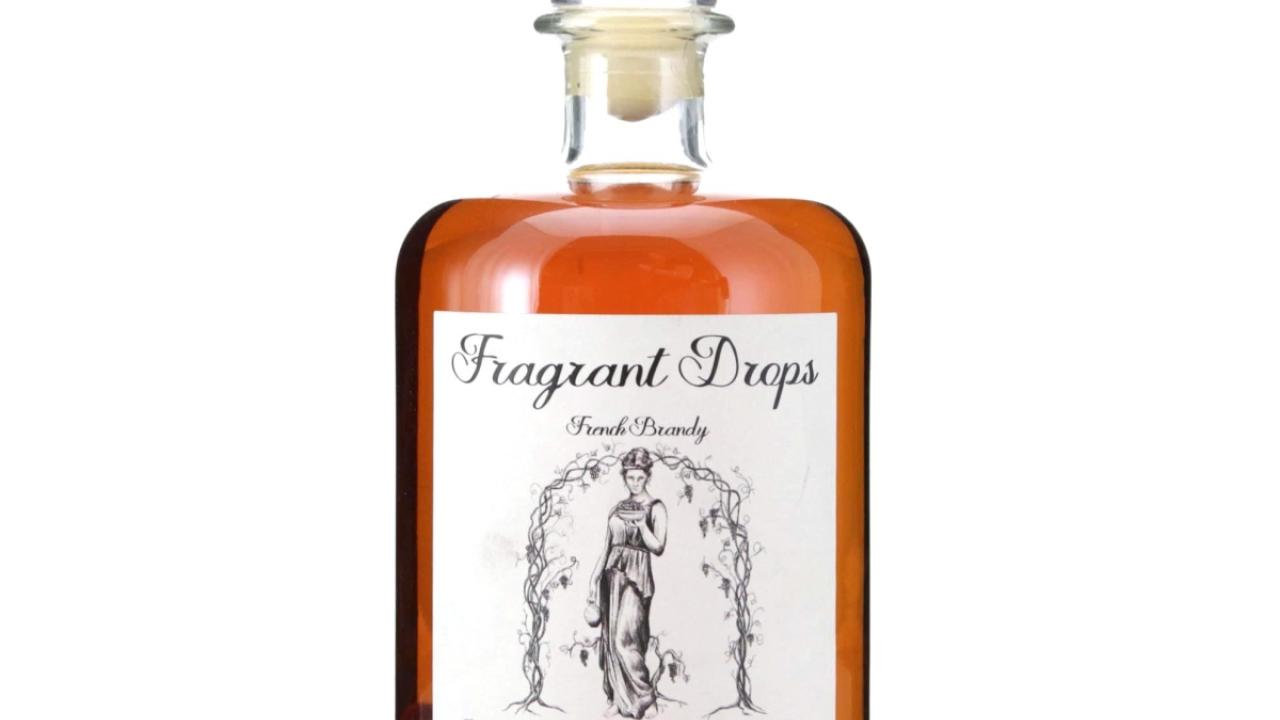Fragrant Drops 1991 30 Year Old French Brandy Whisky | Whisky Auctioneer