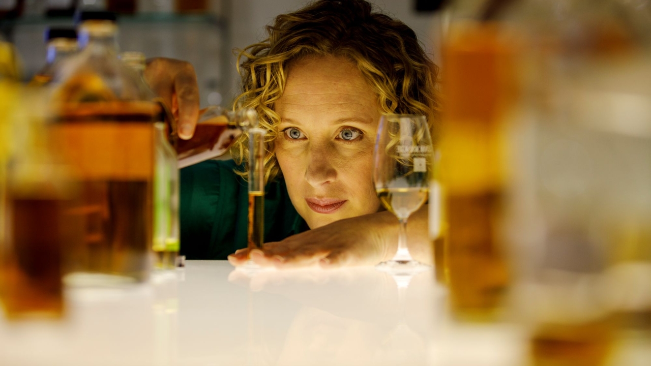 Gillian Macdonald Glenmorangie