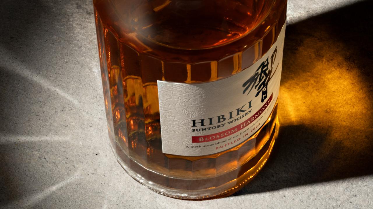 Whisky Generic (Hibiki)