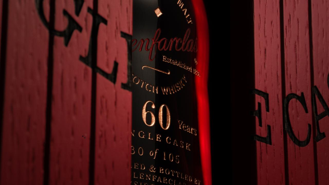 Glenfarclas 60 year old