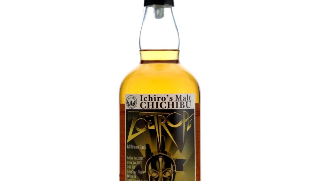 Chichibu 2009 Ichiro's Malt Malt Dream Cask Whisky | Whisky Auctioneer