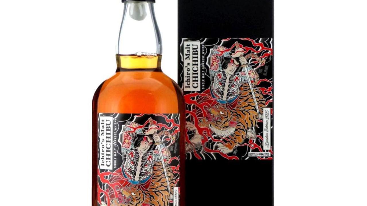 Chichibu Ichiro's Malt London Edition 2025 Whisky | Whisky Auctioneer