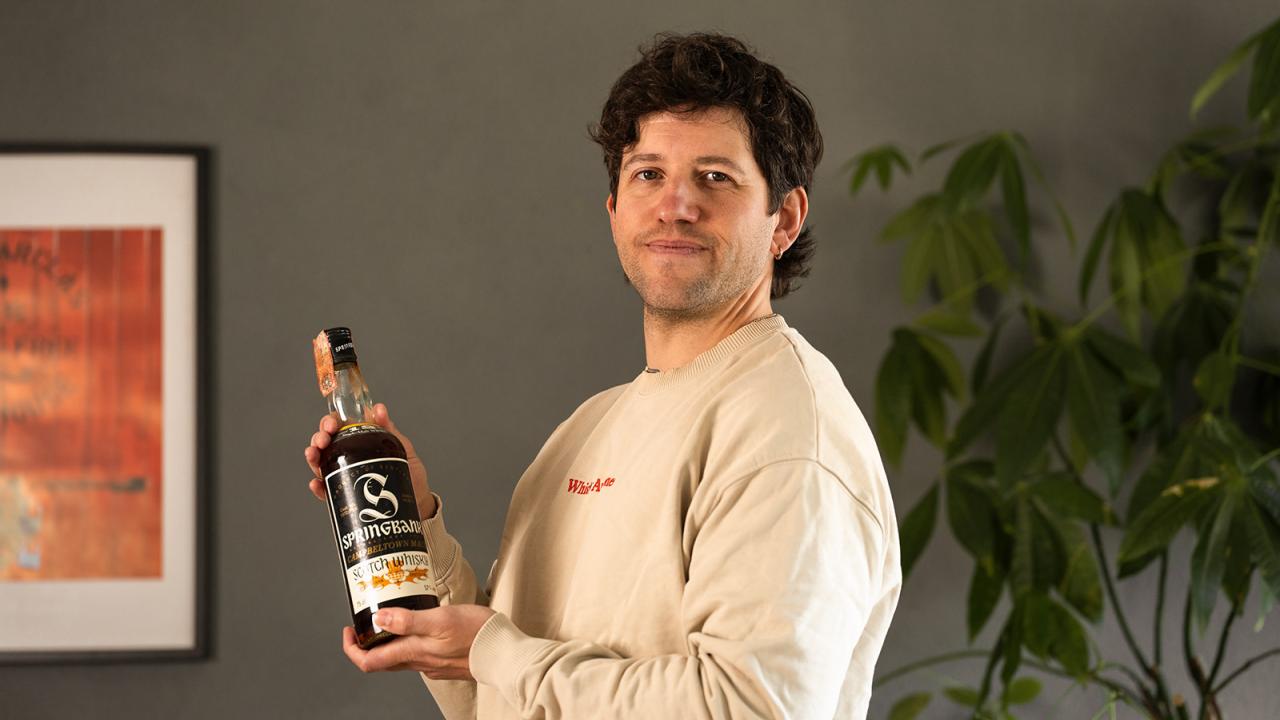 The Origins of Talisker Single Malt: A Story Bottled for America