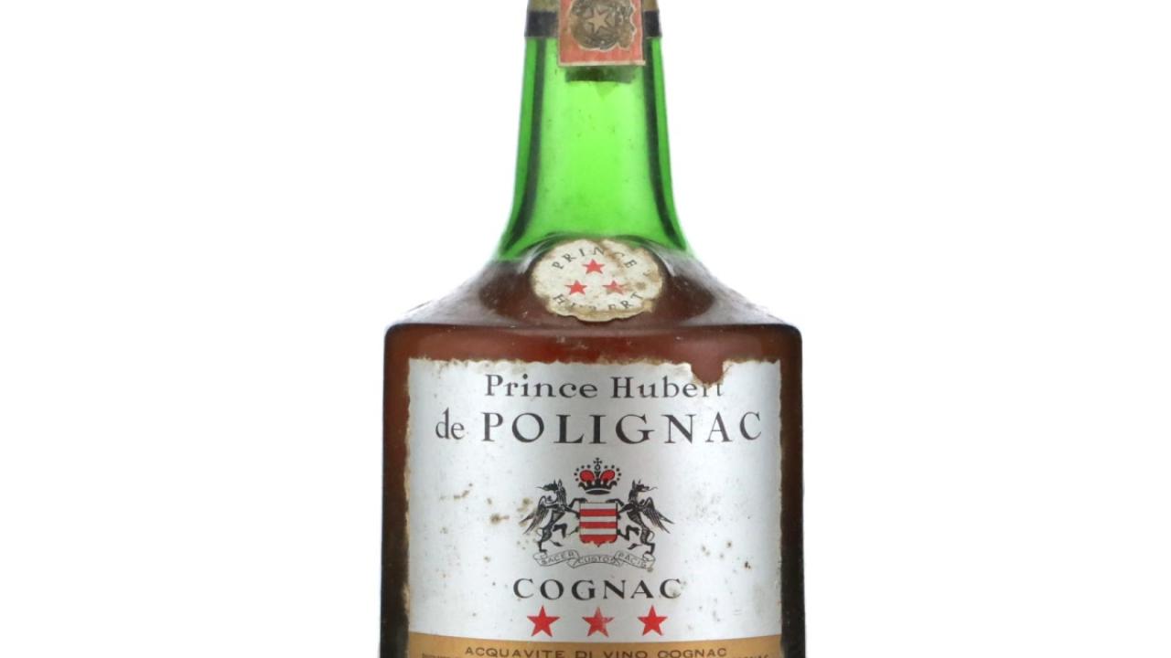 K220 PRINCE HUBERT de POLIGNAC XO EXTRA OLD プリンス ユベール