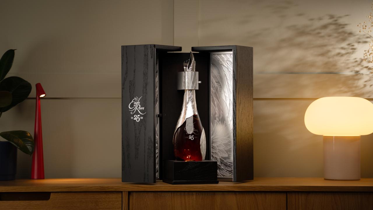 Eagle Rare 25 Year Old