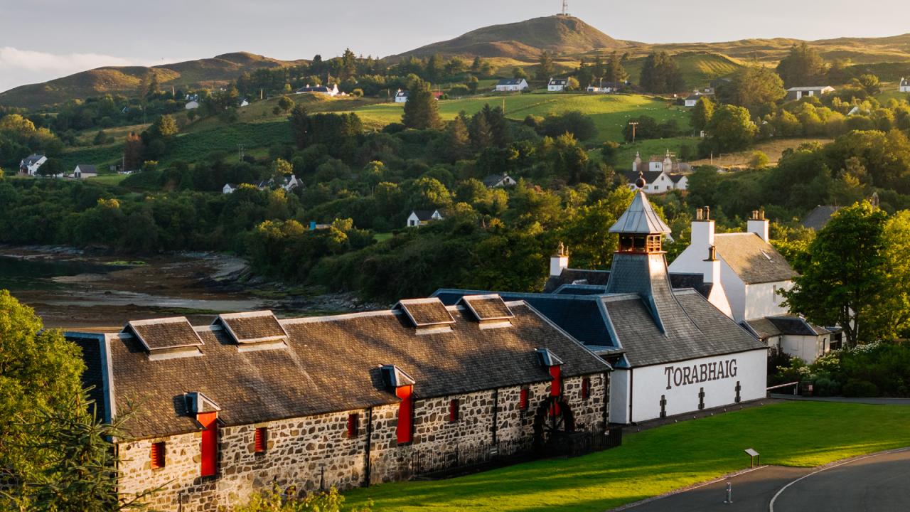 Torabhaig Distillery