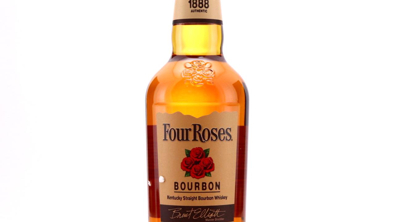 Four Roses Kentucky Straight Bourbon Whisky | Whisky Auctioneer