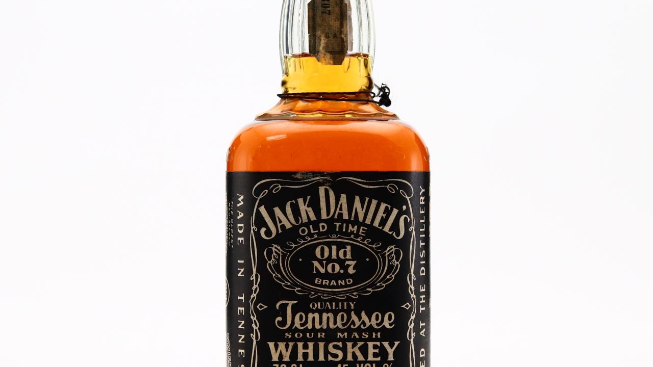 Jack Daniel's Old No.7 90 Proof 1986 Whisky | Whisky Auctioneer