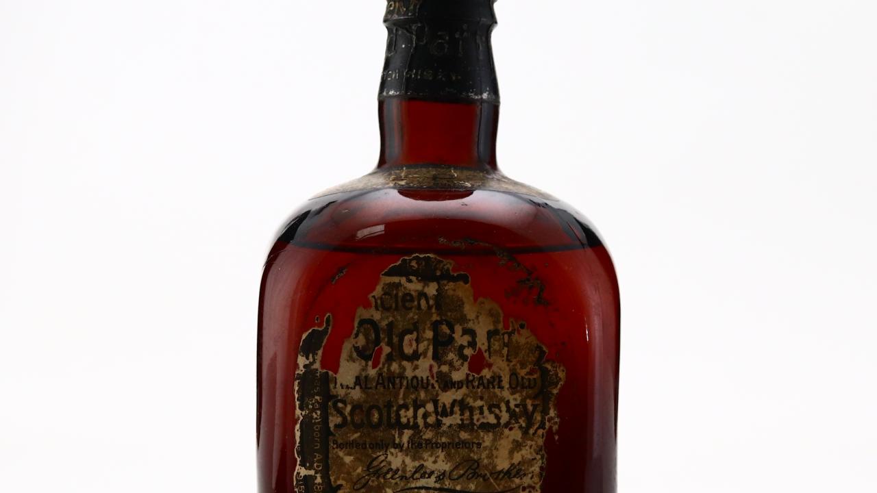 Ancient Old Parr Scotch Whisky Whisky | Whisky Auctioneer