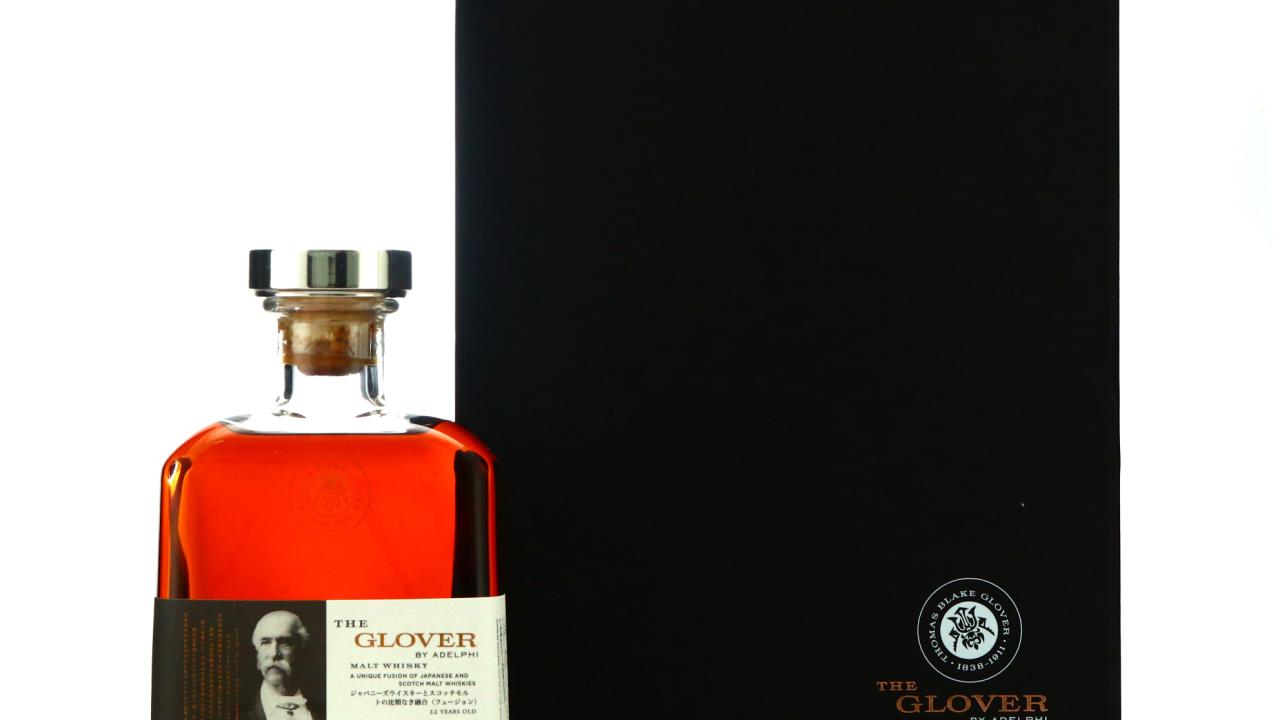 The Glover 22 Year Old Malt Whisky Whisky | Whisky Auctioneer
