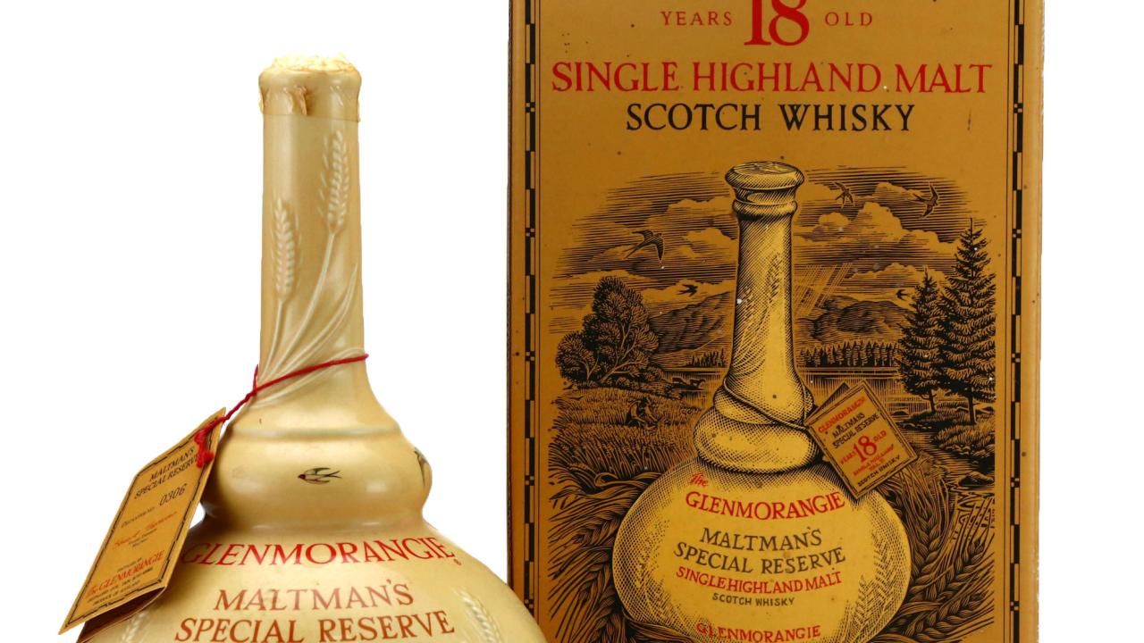 Glenmorangie Maltman