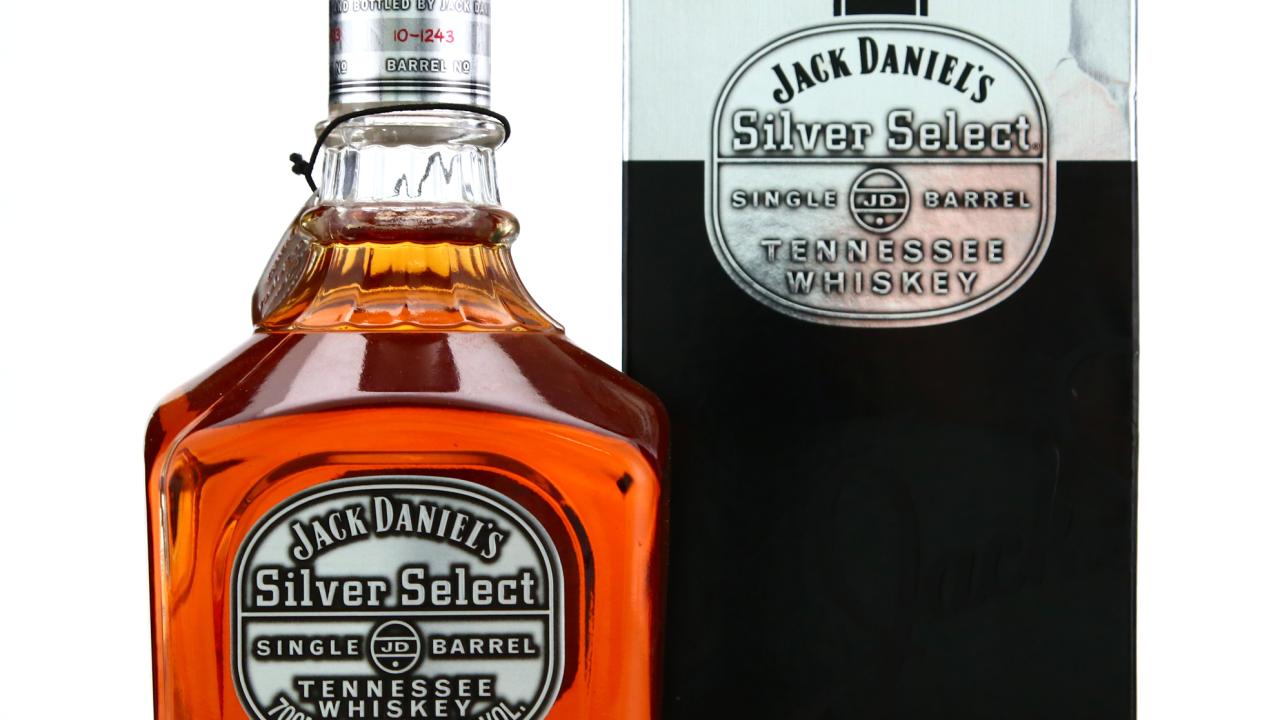 Jack Daniel's Silver Select Single Barrel 2010 Whisky | Whisky