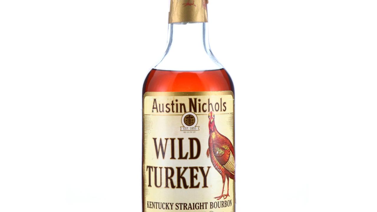Wild Turkey 8 Year Old 101 Proof 1985 Whisky | Whisky Auctioneer