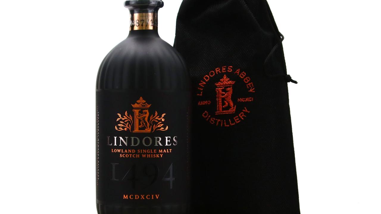 Lindores '1494' Inaugural Membership Release Whisky | Whisky