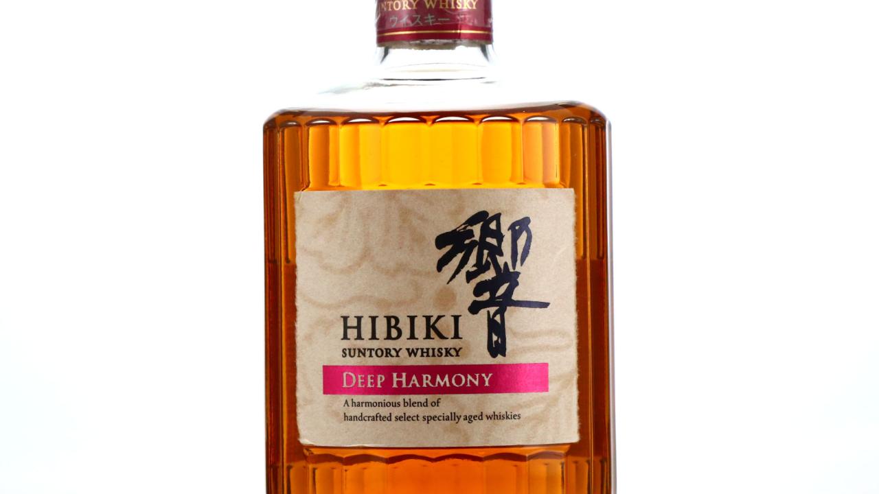 Hibiki Deep Harmony Whisky | Whisky Auctioneer