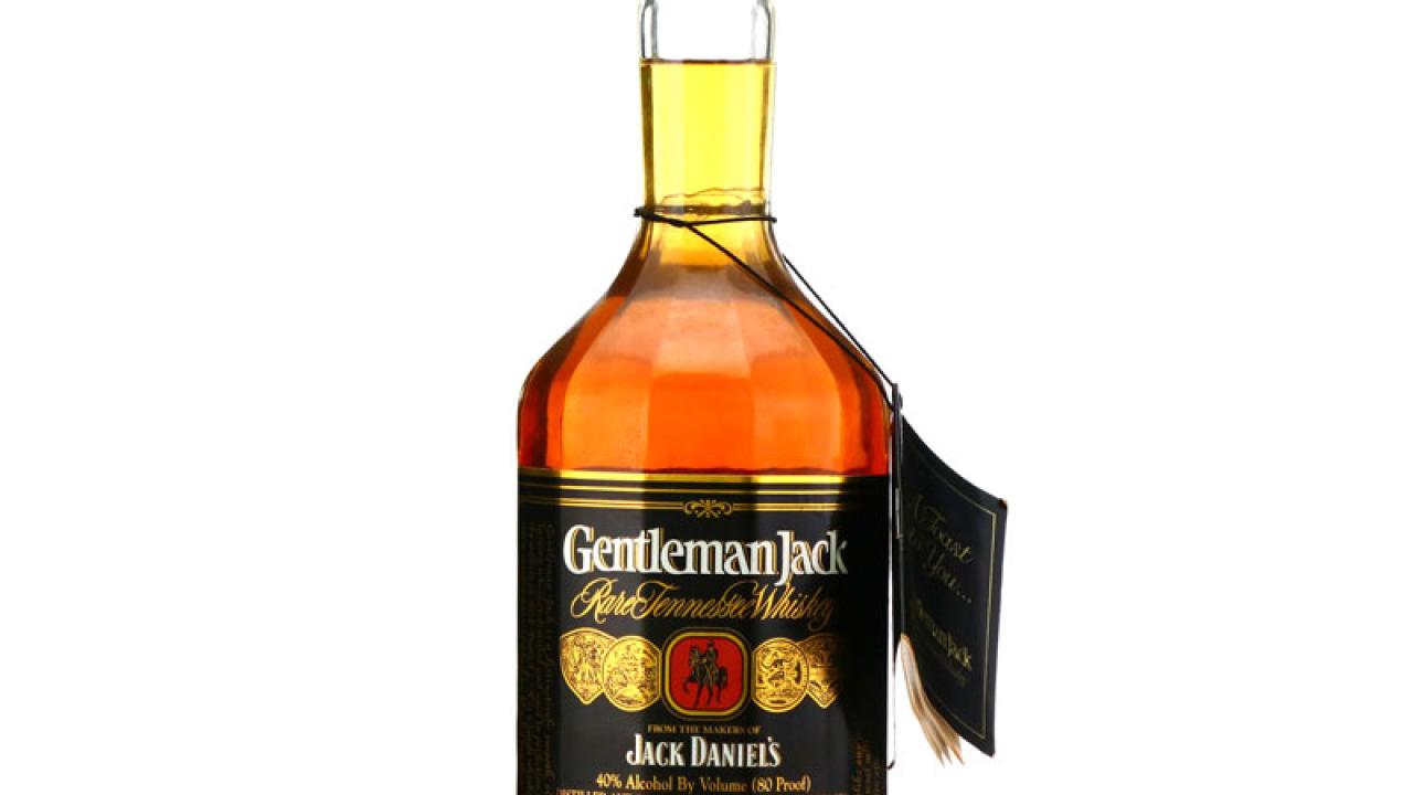 Jack Daniel's Gentleman Jack 2nd Generation / HKDNP Whisky