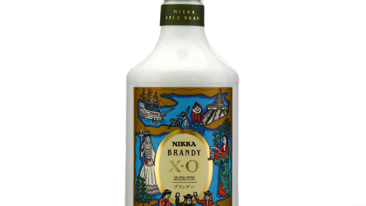 Nikka XO Apple Brandy Decanter 66cl Whisky | Whisky Auctioneer