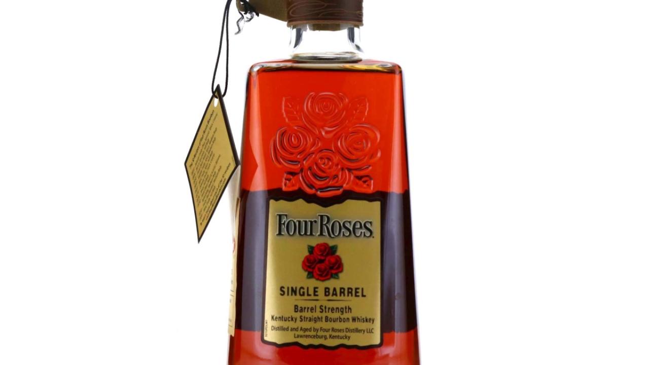 Four Roses Single Barrel 10 Year Old #20-6I 'OBSO' / Ralphs Whisky ...